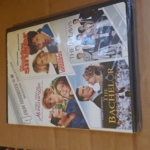 4 Film Favorite Collection A Must See NWT